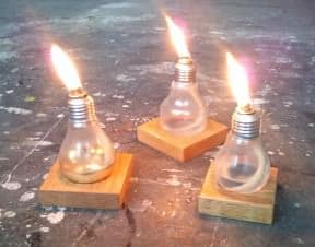 Bulb-light