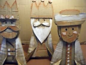The three kings