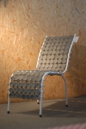 Tubo Chair