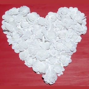 Upcycled milk bottle into wedding decor