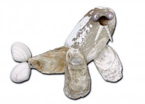 Shells figurines