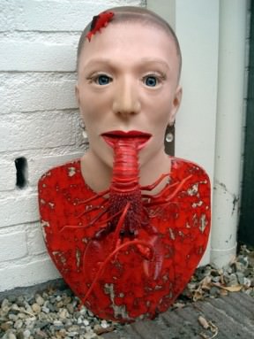 Fishy Woman