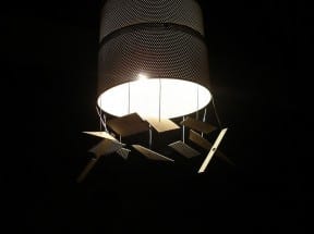 Venetian Lamp