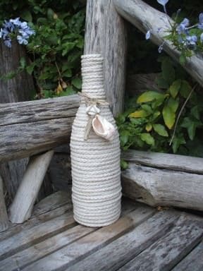 “Beach House” Bottle