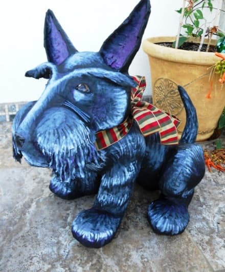 Up-cycling, truly an art form