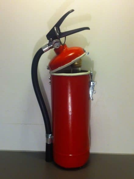 Fire extinguisher