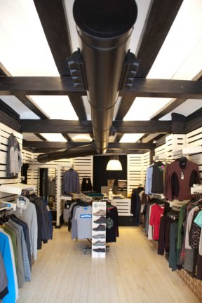 Pallets racks shop