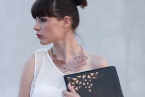 Recycled Accessories by TMtreats