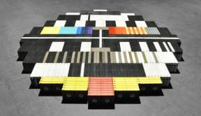 VHS tape installation