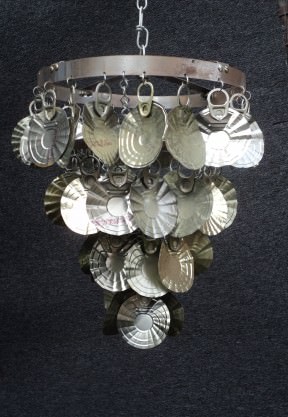 Recycled lamps