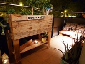 DIY: Urban Garden