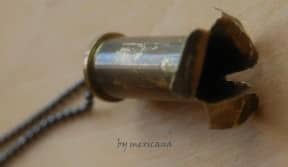 Bullet jewelry