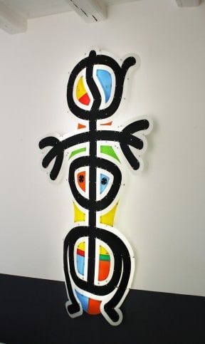 Another plastic art!