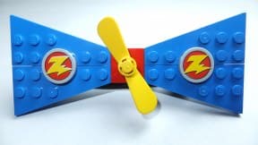 Upcycled Bow Ties of Wonder