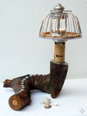 Lights and lamps by ML Upcycling Licht, Germany