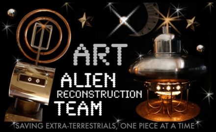 ART-Alien Reconstruction Team!
