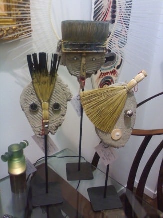 Chaman curandero I, II, III