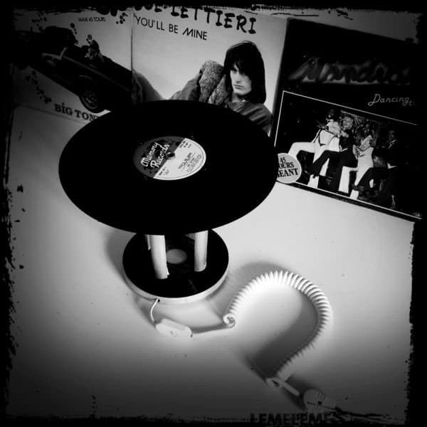 Vinyl Lamp 1 &bull; Lamps & Lights