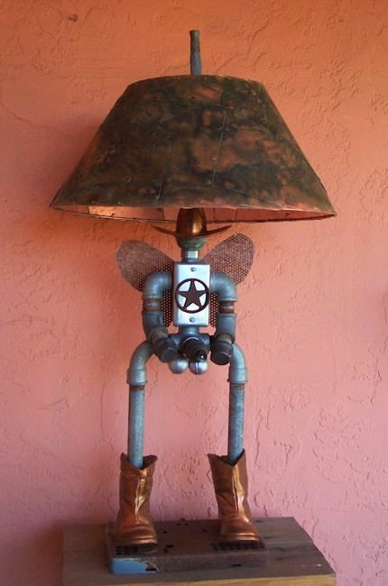 cowboyfairylamp