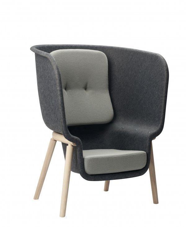 Pod by Benjamin Hubert for De Vorm 1 &bull; Recycled Furniture