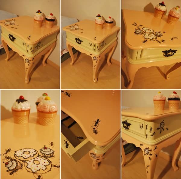 Hecho Na China's 1 &bull; Recycled Art