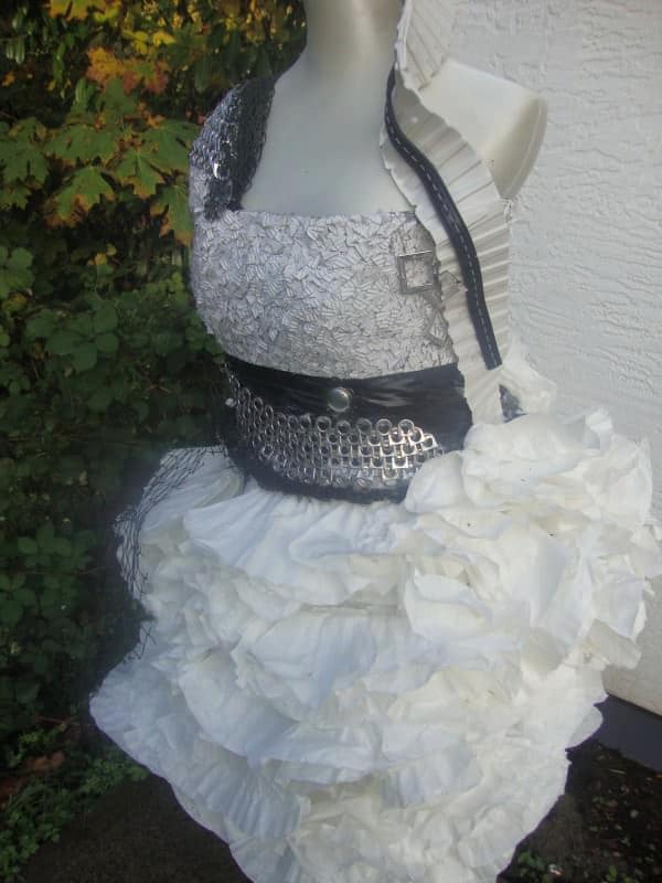 Recycled Fashion 2 &bull; Clothing