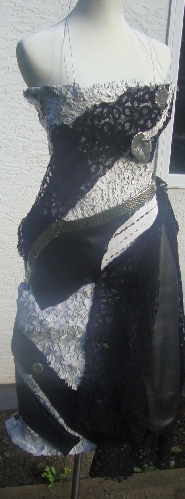 Recycled Fashion 3 &bull; Clothing