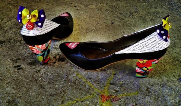 Shoe Recycling 1 &bull; Accessories