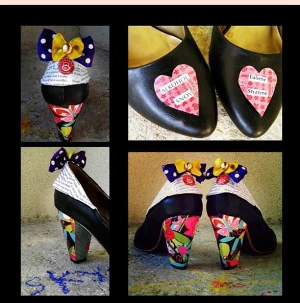 Shoe Recycling 2 &bull; Accessories