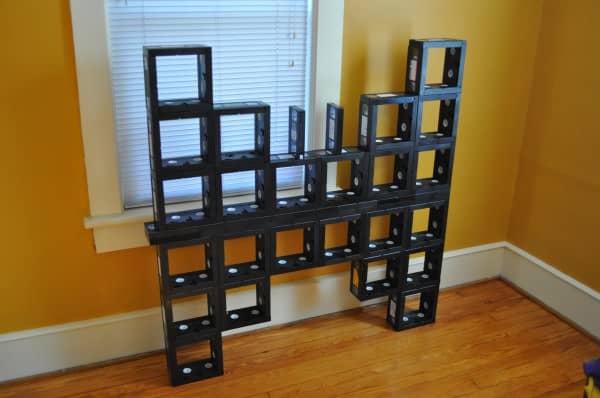 The Vhs Tapes Butterfly 1 &bull; Recycled Art