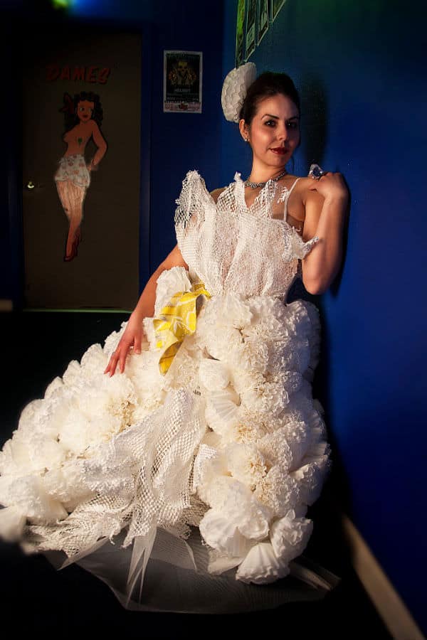 trashion sarah ex hall small