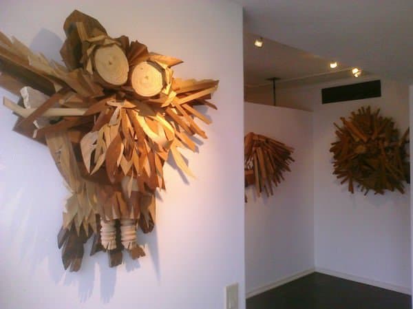 regallery owl Re-gallery 2 • Do-It-Yourself Ideas