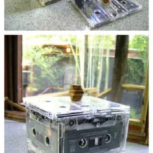 Daily Danny's Tape Box 9 &bull; Recycled Furniture