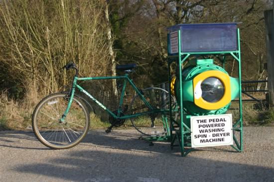 pedal-power-washing-mashine