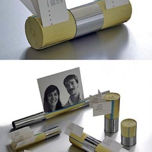 Reusing Yellow Pages 19 &bull; Recycled Furniture