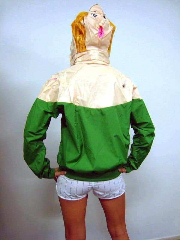 When Sex Dolls Become Jackets... 1 &bull; Accessories