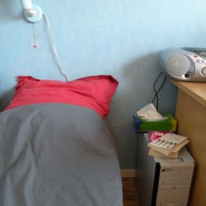 Computer Tower Bedside Table 9 &bull; Upcycled Jewelry Ideas