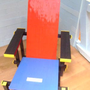 Lego Chair 15 &bull; Upcycled Jewelry Ideas