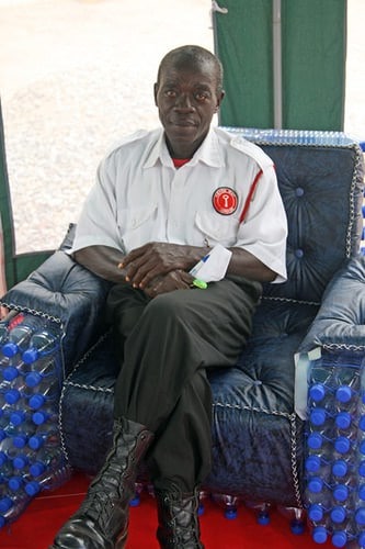 recycled bottle furniture2