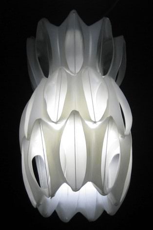 From Packaging To Art 3 &bull; Lamps & Lights