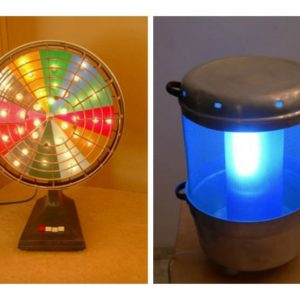 Lights From Household Items 19 &bull; Do-It-Yourself Ideas