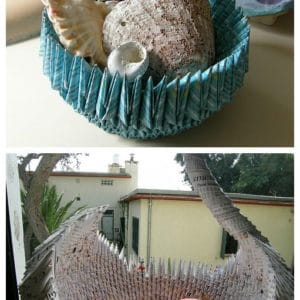 Origami Bowls 3 &bull; Do-It-Yourself Ideas