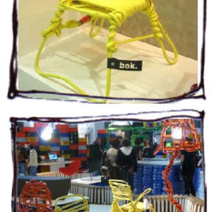 Upcycled Water Hoses into Chairs 9 &bull; Do-It-Yourself Ideas