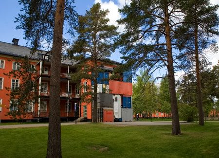 Self-contained Sculpture 4 &bull; Home Improvement