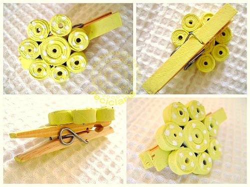 Homemade Brooch 2 &bull; Accessories