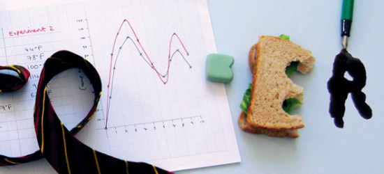 September...back to School ! 2 &bull; Recycled Art