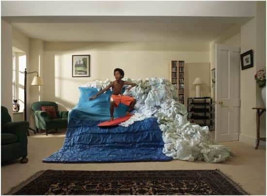 Real Couch Surfing 1 &bull; Clothing