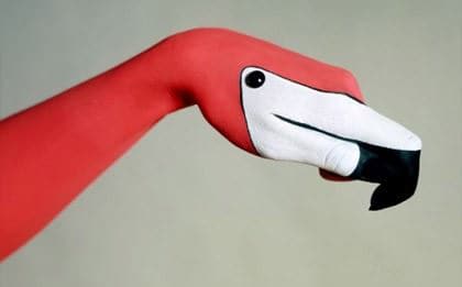 Animani 1 &bull; Recycled Art