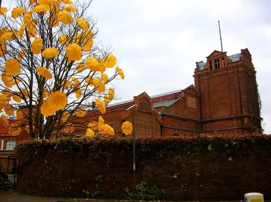 Happy Bloom 2 &bull; Interactive, Happening & Street Art