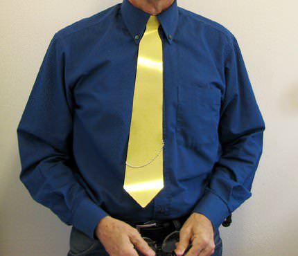 Metal Neckties 3 &bull; Accessories